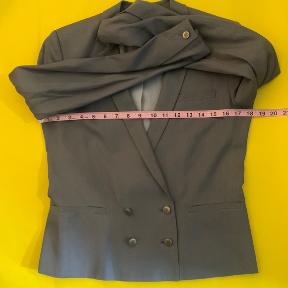 🟠 rag & bone 🟠 modern fit blazer jacket - Picture 9 of 10